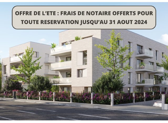 Immobilier neuf Bordeaux