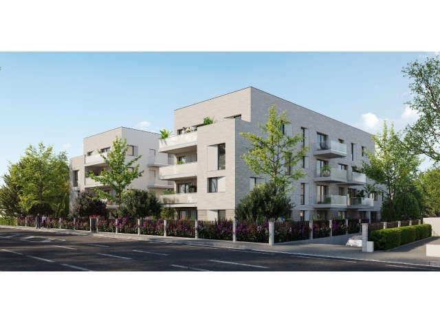 Logement neuf Bordeaux