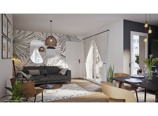 Immobilier neuf à Champigny-sur-Marne