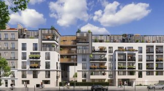 Investir programme neuf L'Arche Colombes