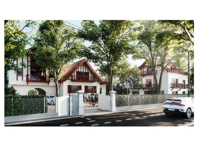 Projet immobilier Andernos-les-Bains