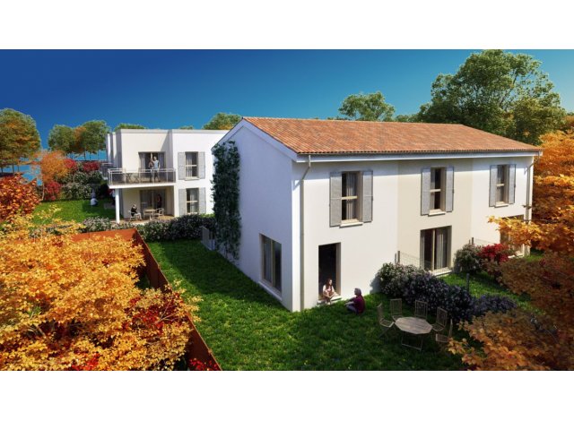 Investissement programme immobilier Le Divona