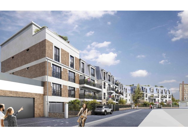 Appartement cologique Aulnay-sous-Bois