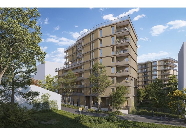 Eco habitat Aubervilliers