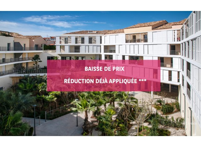 Projet immobilier Antibes