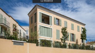 Programme neuf Via Marenda à Antibes