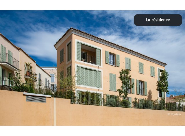 Immobilier neuf Via Marenda  Antibes