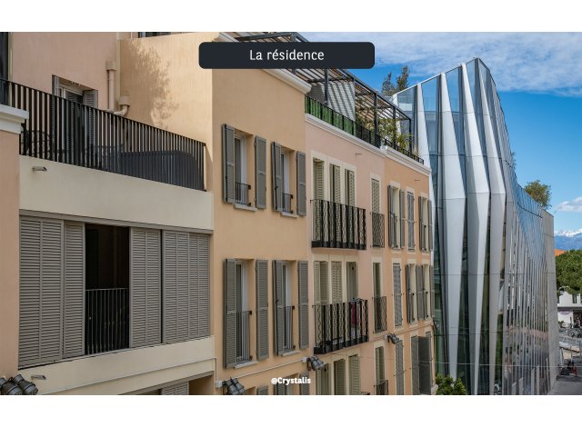 Immobilier pour investir loi PinelAntibes