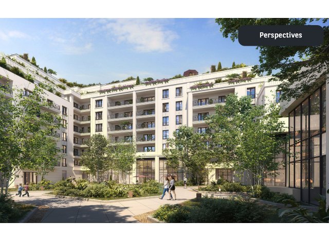 Immobilier neuf Saint-Ouen-sur-Seine