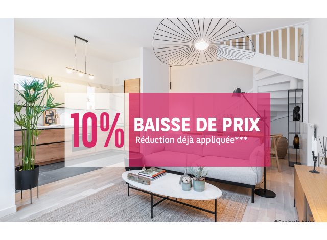 Immobilier neuf Saint-Ouen-sur-Seine