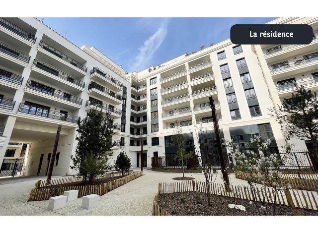 Programme immobilier Saint-Ouen-sur-Seine