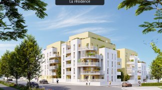 Investir programme neuf Le Roosevelt Bron