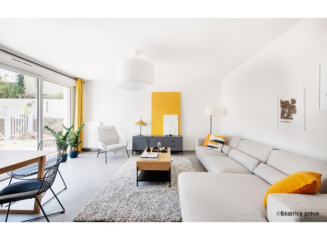 Immobilier neuf Bron