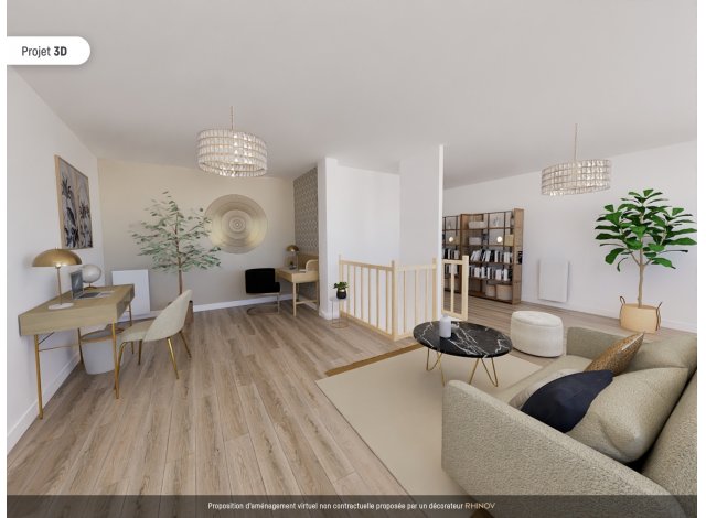 Projet immobilier Bagneux