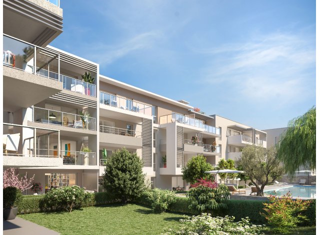 Investissement immobilier neuf Saint-Raphal