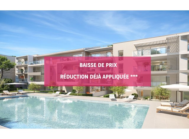 Projet immobilier Saint-Raphal