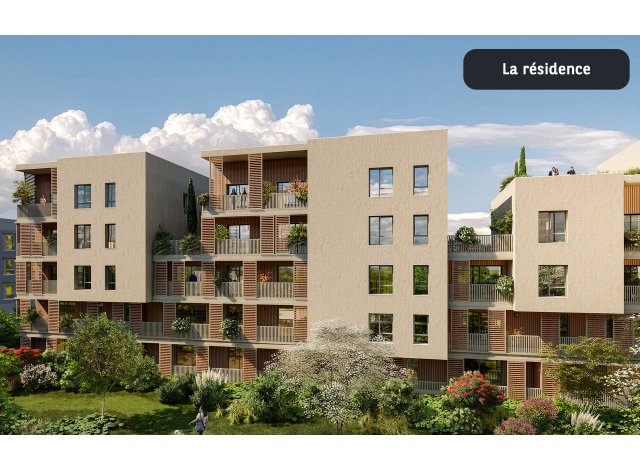 Wellcome - Cocoon immobilier neuf