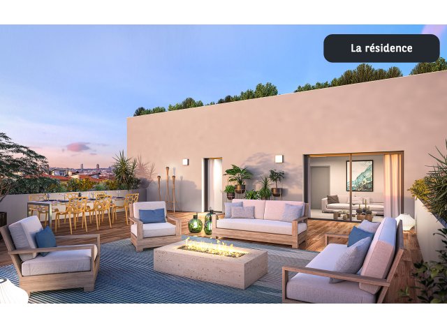 Investissement immobilier neuf Lyon 7me