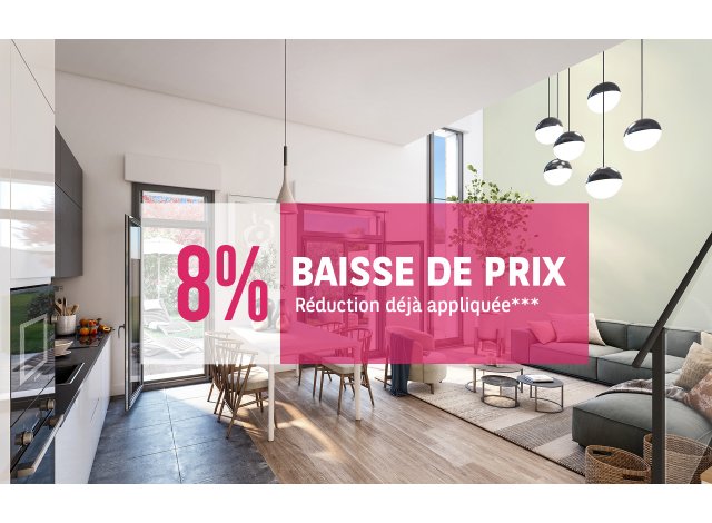 Élégance 30 immobilier neuf