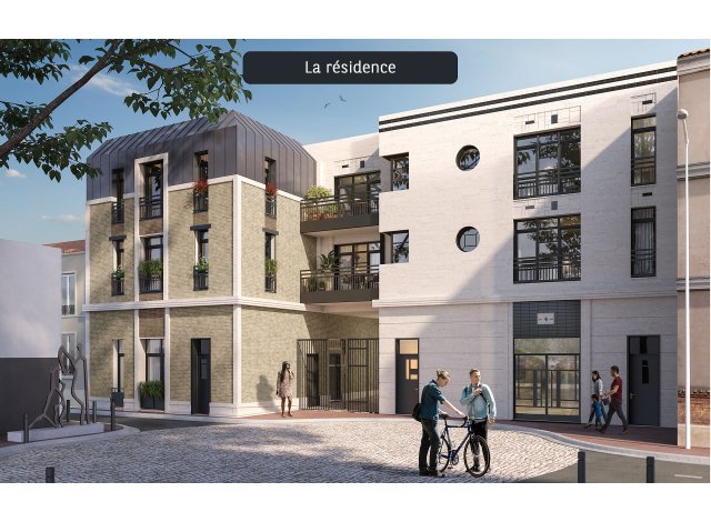 Élégance 30 immobilier neuf