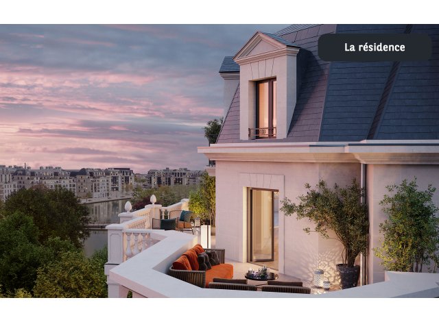 Projet immobilier Clamart