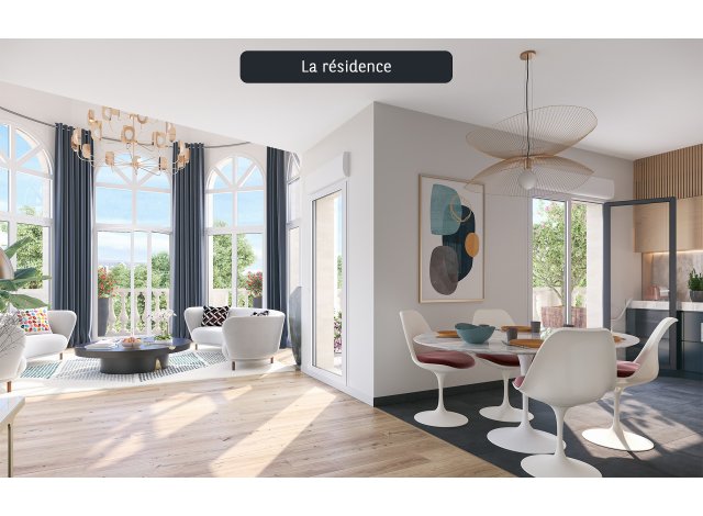 Projet immobilier Clamart