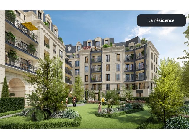 Panorama Beaurivage - les Baigneuses logement neuf