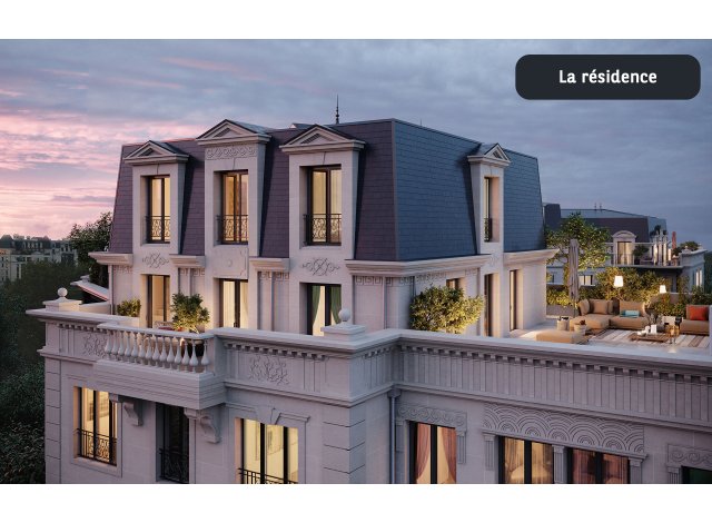 Investissement locatif Clamart