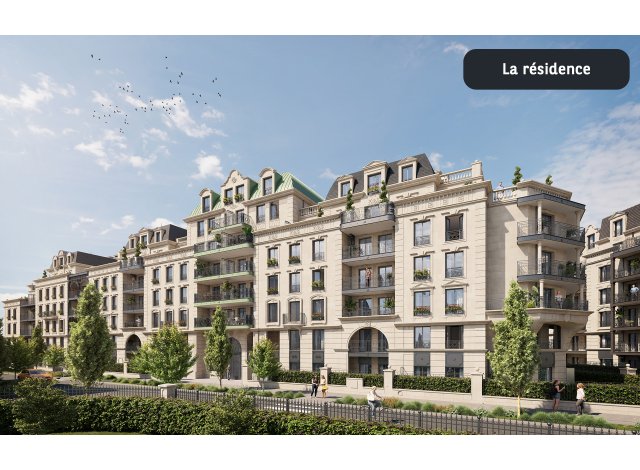 Projet immobilier Clamart