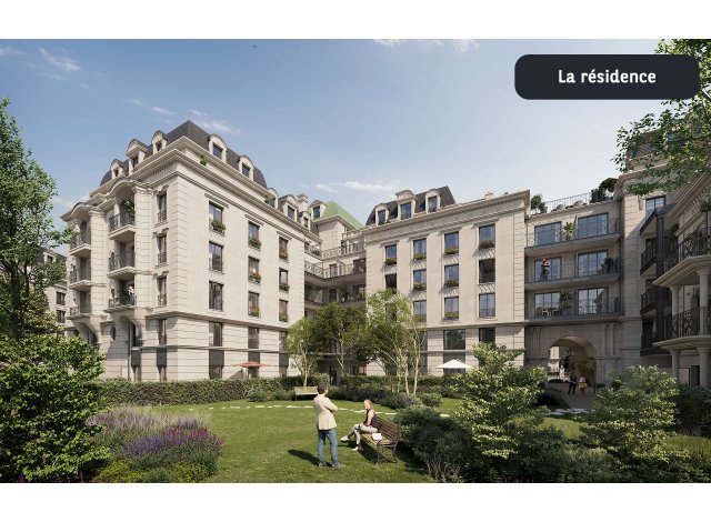 Investissement locatif Clamart