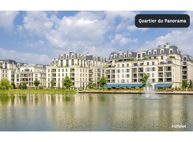 Panorama Beaurivage - Montsouris immobilier neuf