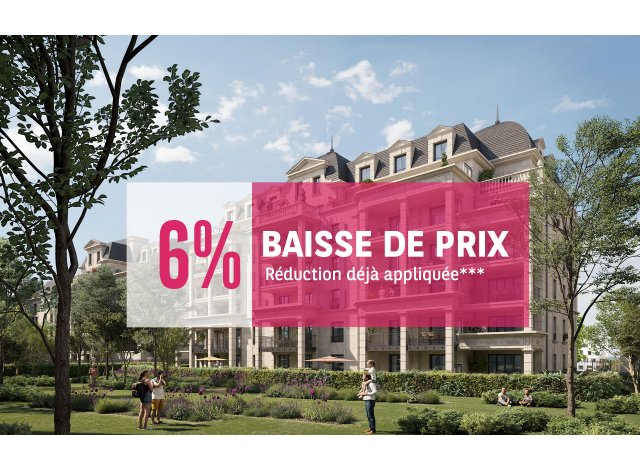 Investir dans le neuf Clamart