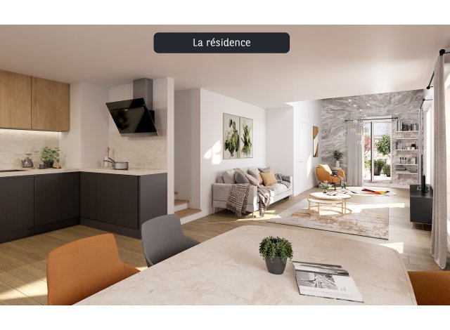 Immobilier pour investir loi PinelClamart