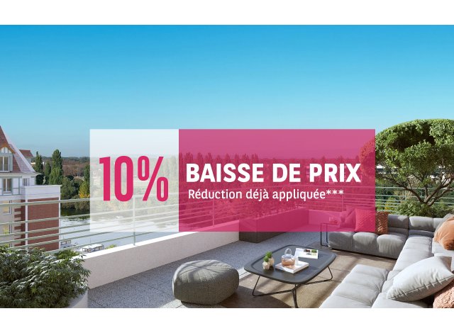 Investissement programme immobilier L'Escale