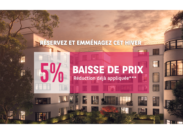 Premier Art logement neuf