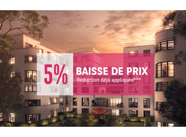 Investissement immobilier neuf Maisons-Alfort