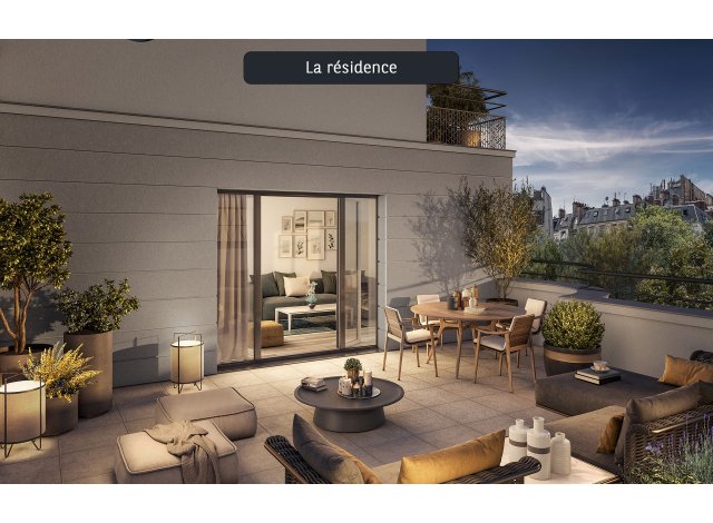 Premier Art immobilier neuf