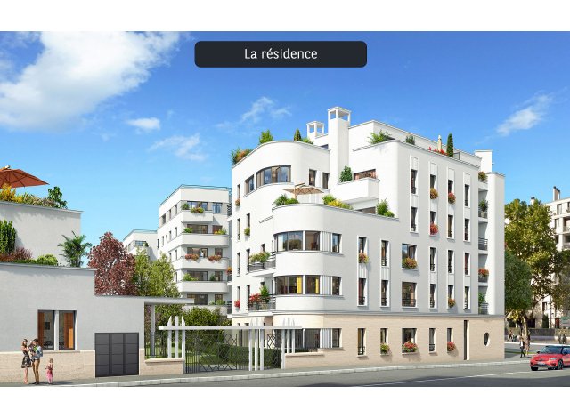 Immobilier neuf Maisons-Alfort