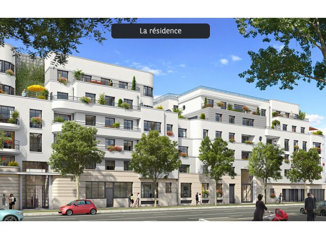 Programme immobilier Maisons-Alfort