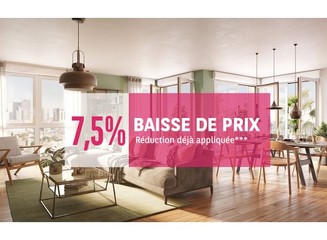 Projet immobilier Nanterre