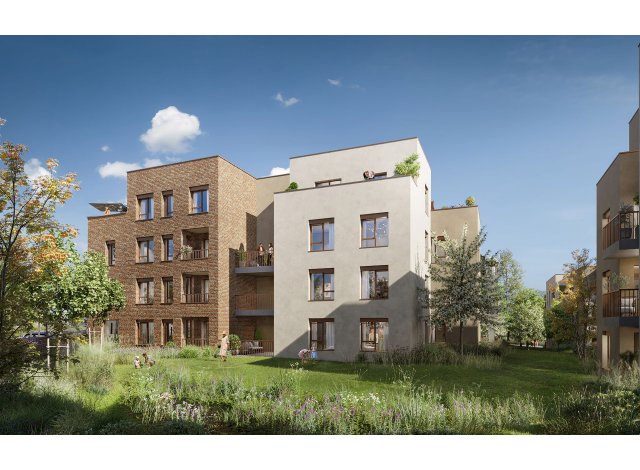 Investissement immobilier neuf Rillieux-la-Pape