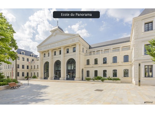 Panorama Beaurivage - Tuileries loi Pinel