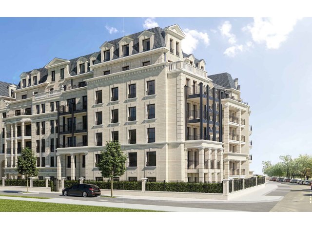 Panorama Beaurivage - Tuileries immobilier neuf