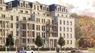 Investir programme neuf Panorama Beaurivage - Tuileries Clamart