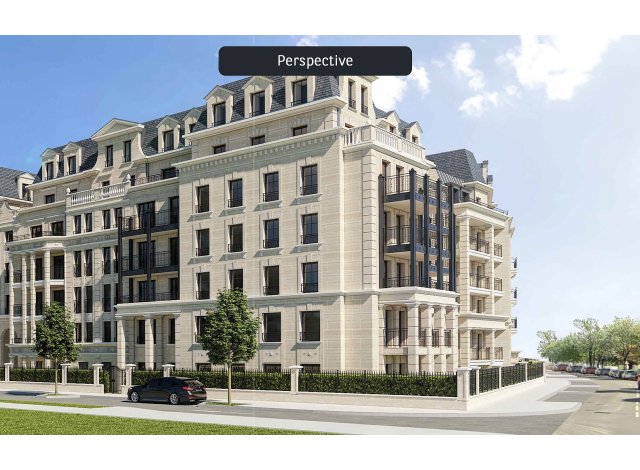 Investissement programme Pinel Panorama Beaurivage - Tuileries