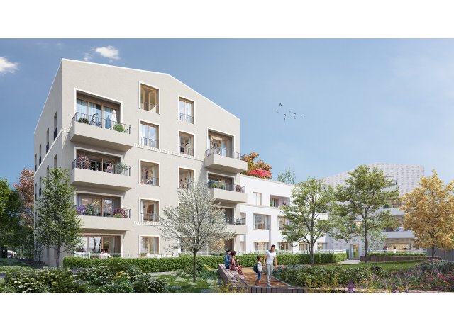 Programme immobilier loi Pinel / Pinel + Zen  Ormesson-sur-Marne