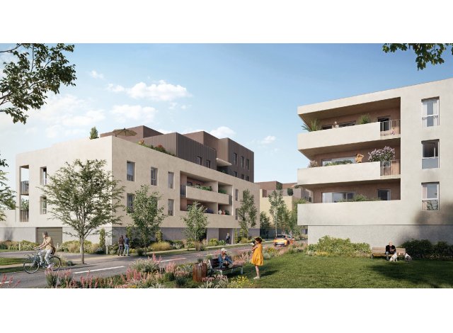 Programme immobilier Bourg-en-Bresse