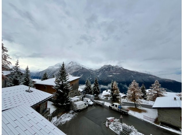 Chalet Valentine La-Rosiere