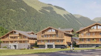 Programme neuf Le Kairn à Montriond