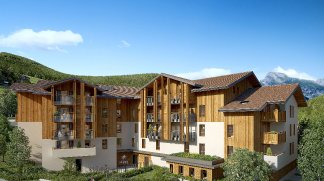 Investir programme neuf Le Kos Le-Grand-Bornand